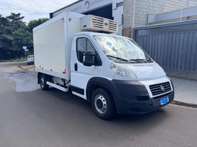Fiat Ducato Ducato Chassi 2.3 16V Diesel 2018