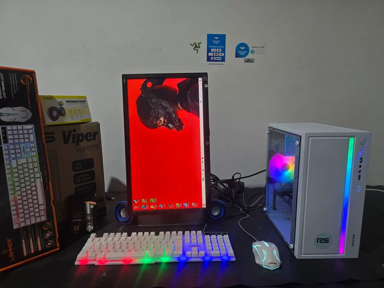 Computador  completo  i5 - Foto 3
