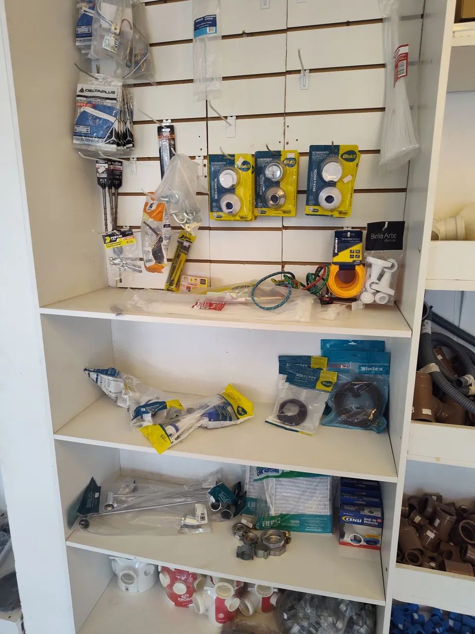 VENDO LOJA DE MATERIAL ELÉTRICO E HIDRÁULICO - Foto 5