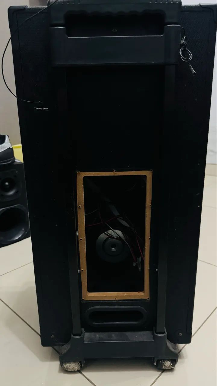 Caixa de som sem módulo  - Foto 5