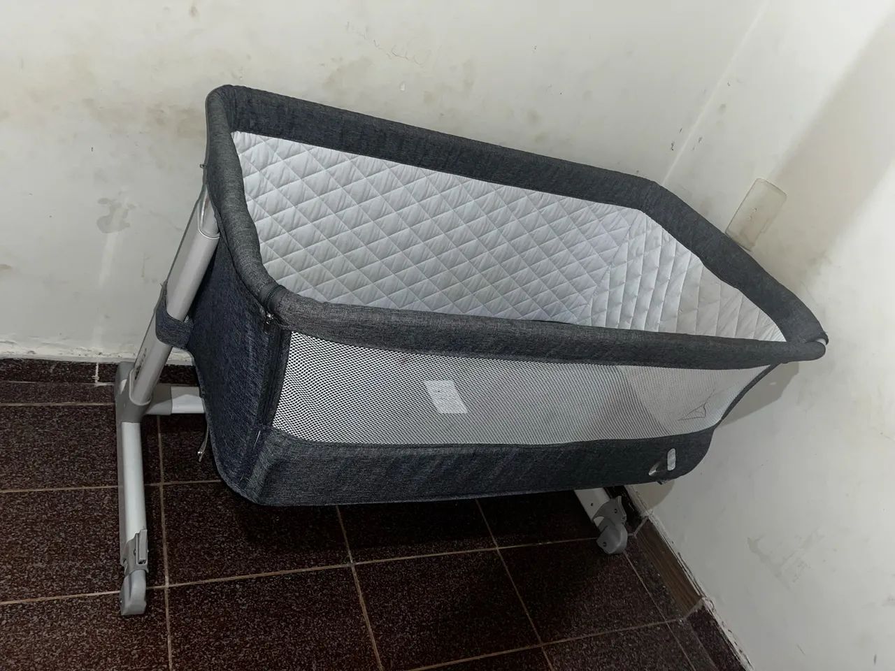 Mini Berço galzerano - Foto 3