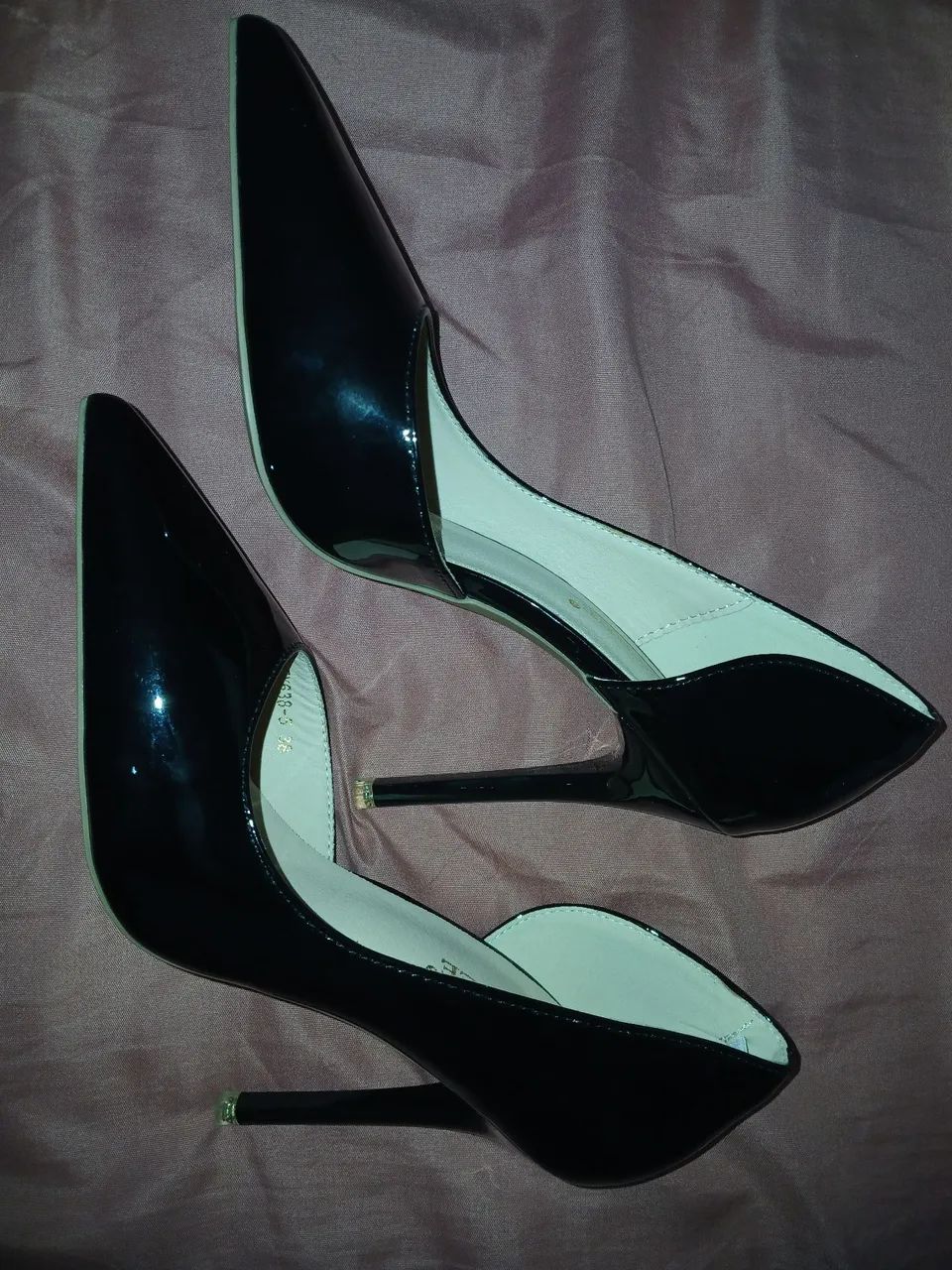 Scarpin preto - Foto 4