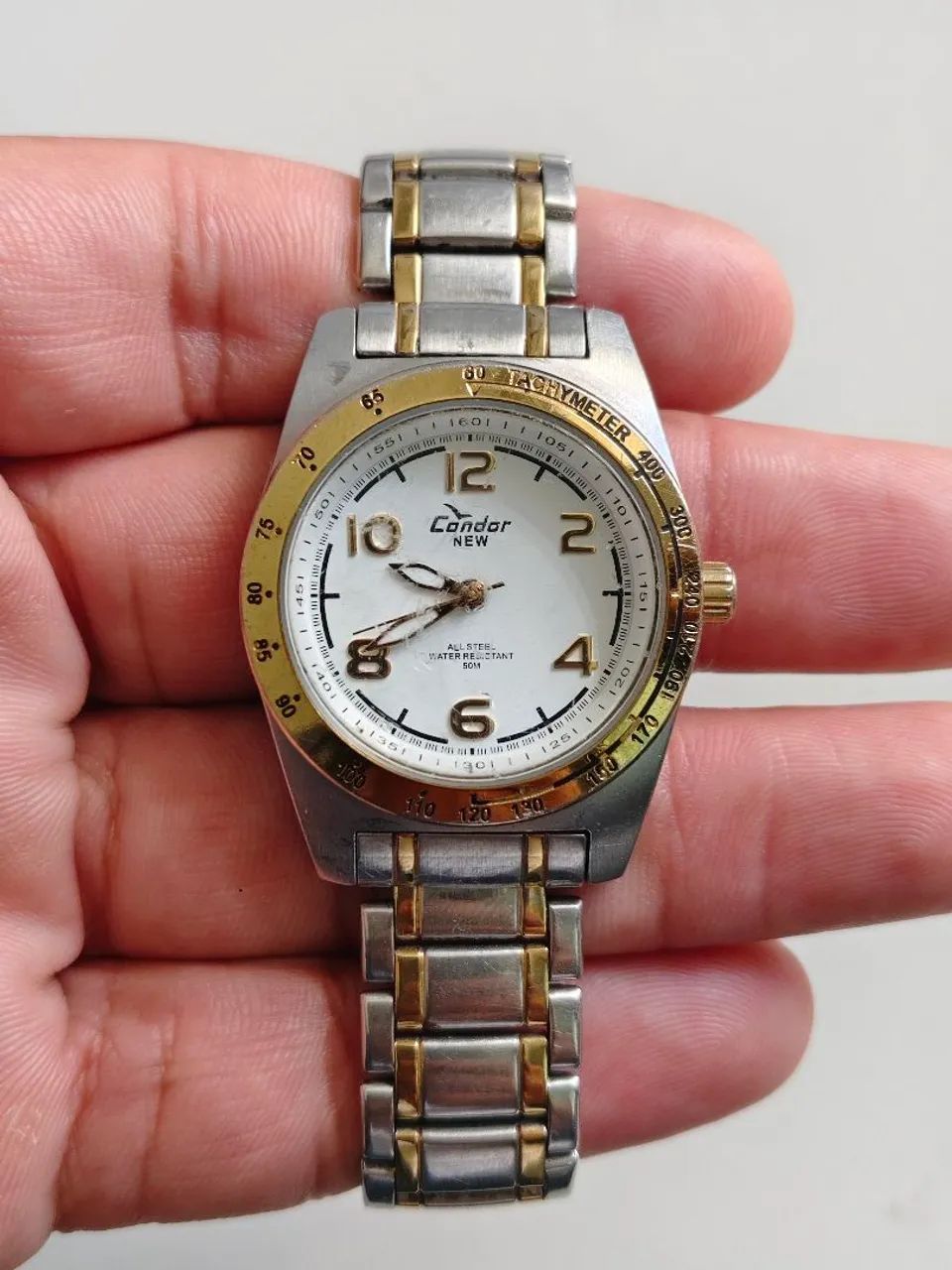 Relógio condor QUARTZ 