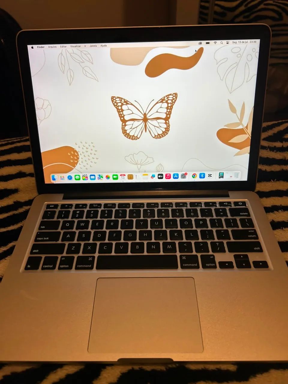 Macbook pro 13 2014 i5 zerado - Foto 3