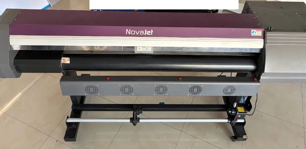 Plotter Impressora NOVAJET Printer Ultra 150cm / *S - Foto 2