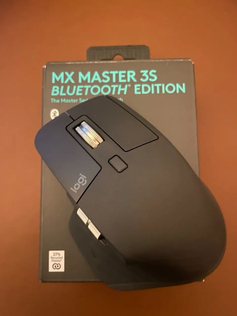 Mouse Logitech MX Master 3S Bluetooth Edition 