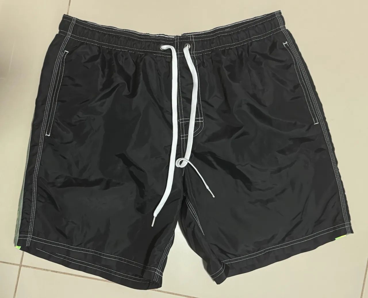 Short Sundek Bolso e Elástico - Foto 4