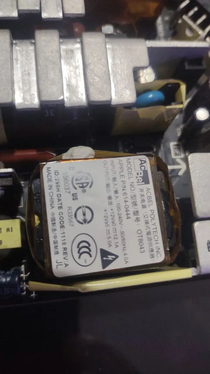 fonte imac 2011 original - Foto 2