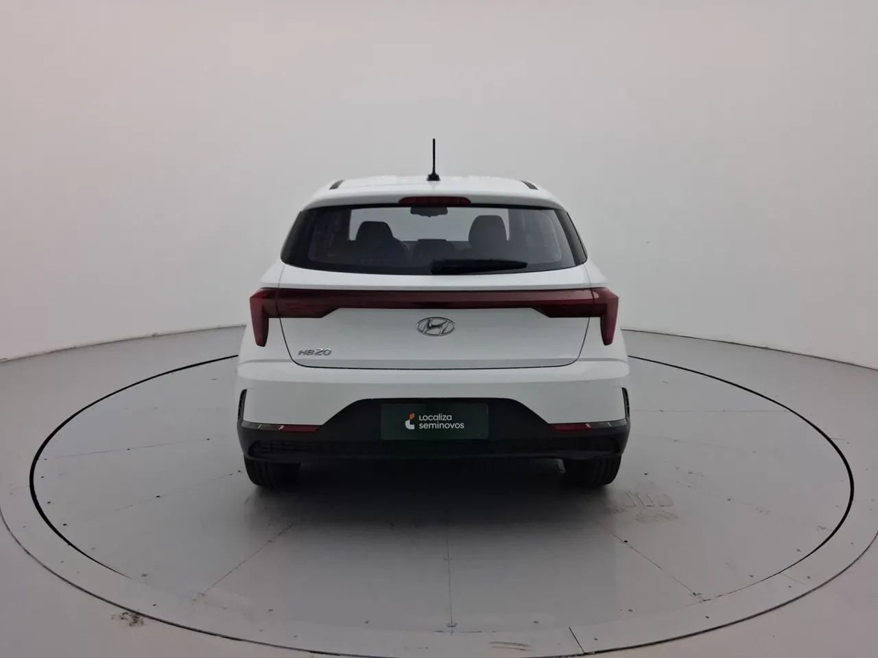 Hyundai HB20 Comfort 1.0 Flex 12V Mec., foto 4 de 18