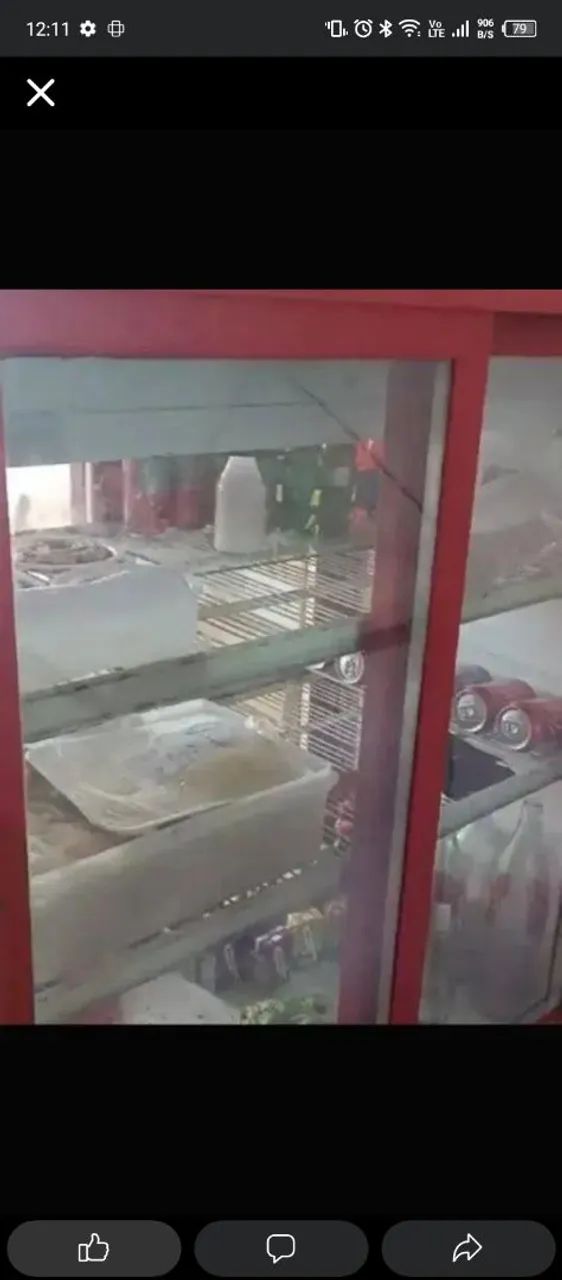 Freezer vertical em veículo  - Foto 4