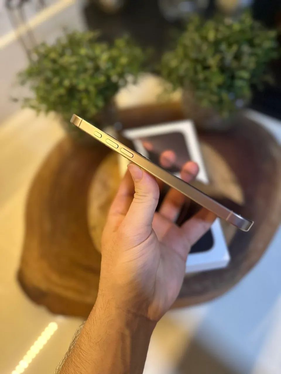 Iphone 16 Pro Max 256gb Desert - Bateria 100% - Foto 4
