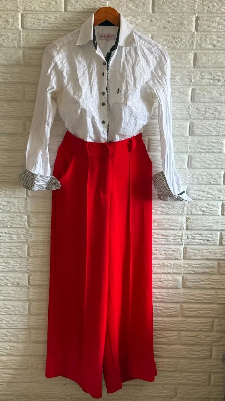 Roupas semi novas femininas - Foto 2