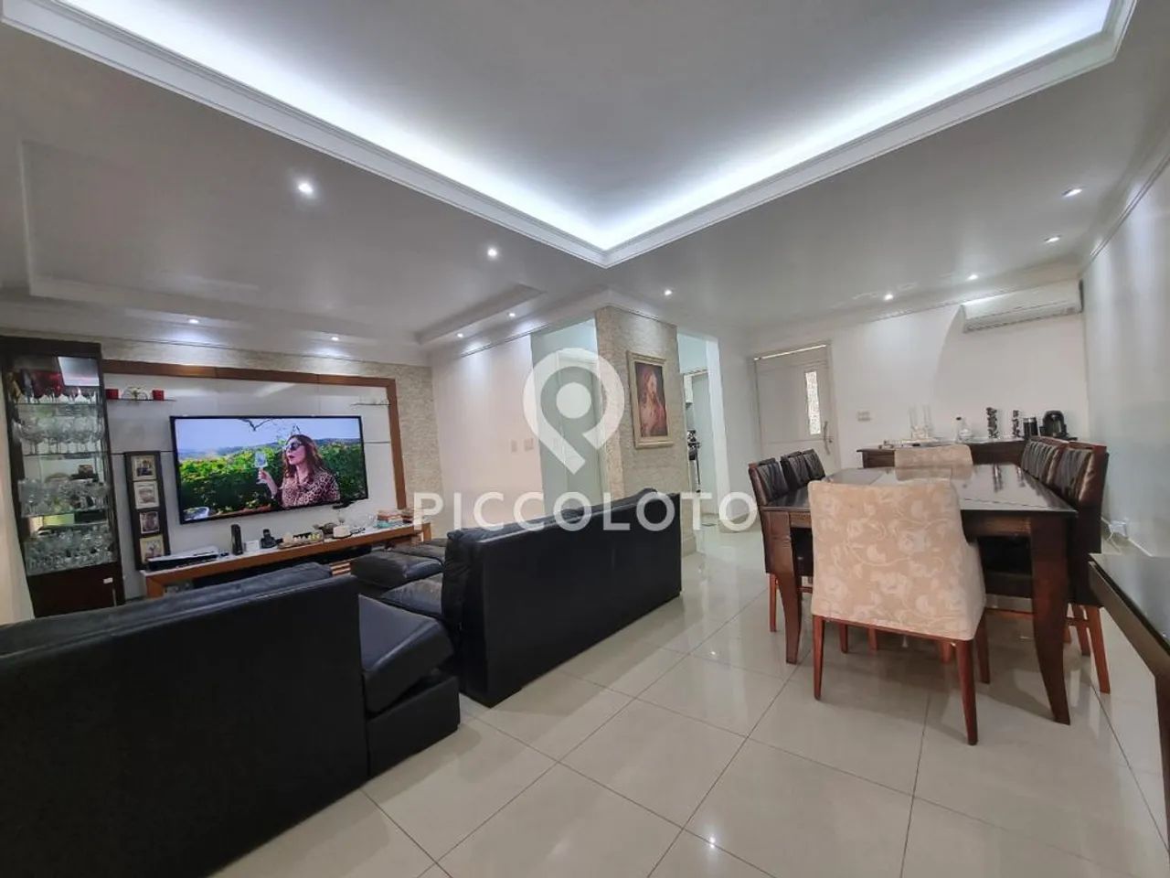 Sobrado à venda em Campinas, Chácara Primavera, com 3 quartos, com 153.62 m² - Foto 2