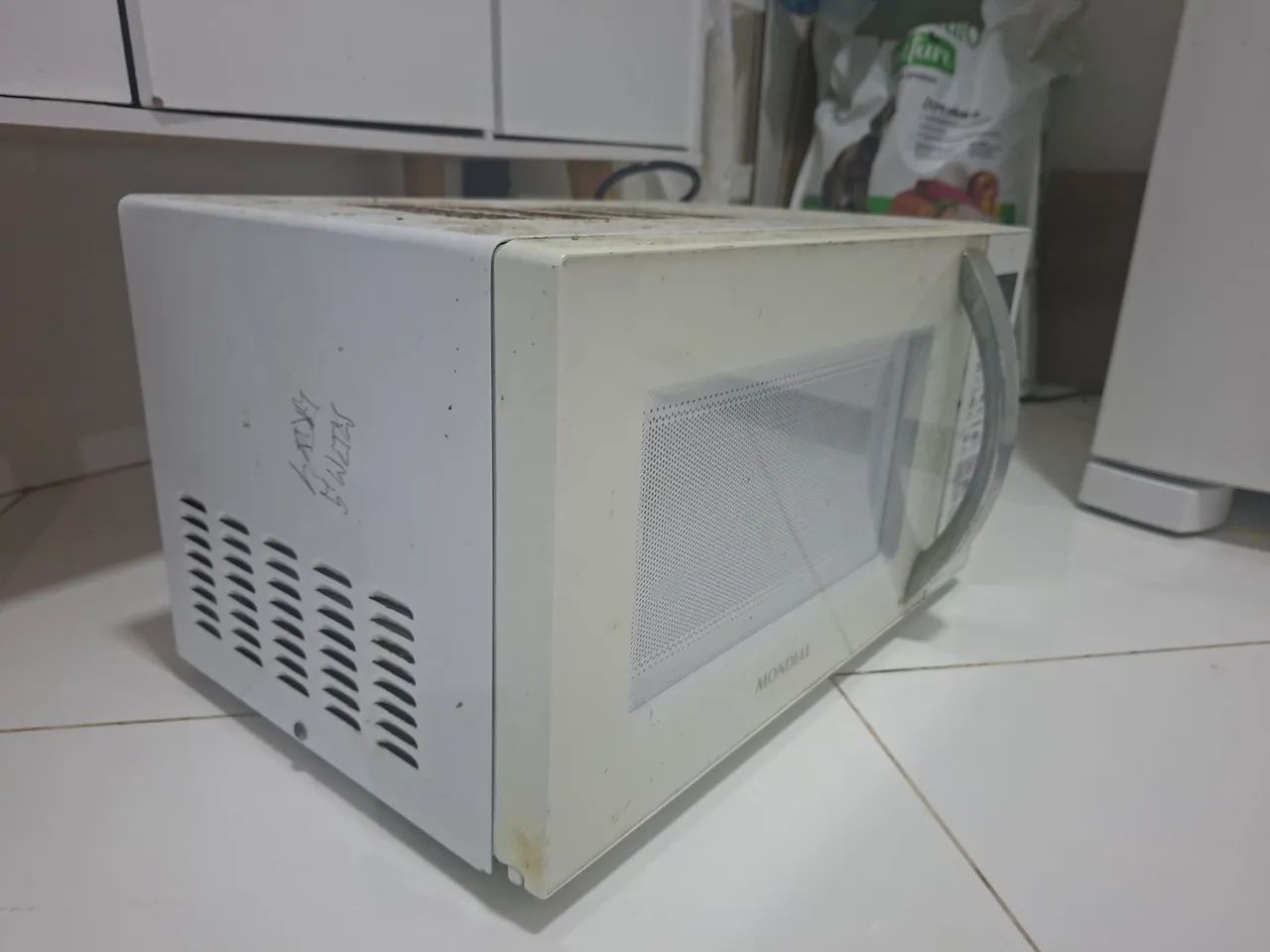 Microondas Mondial - Foto 2