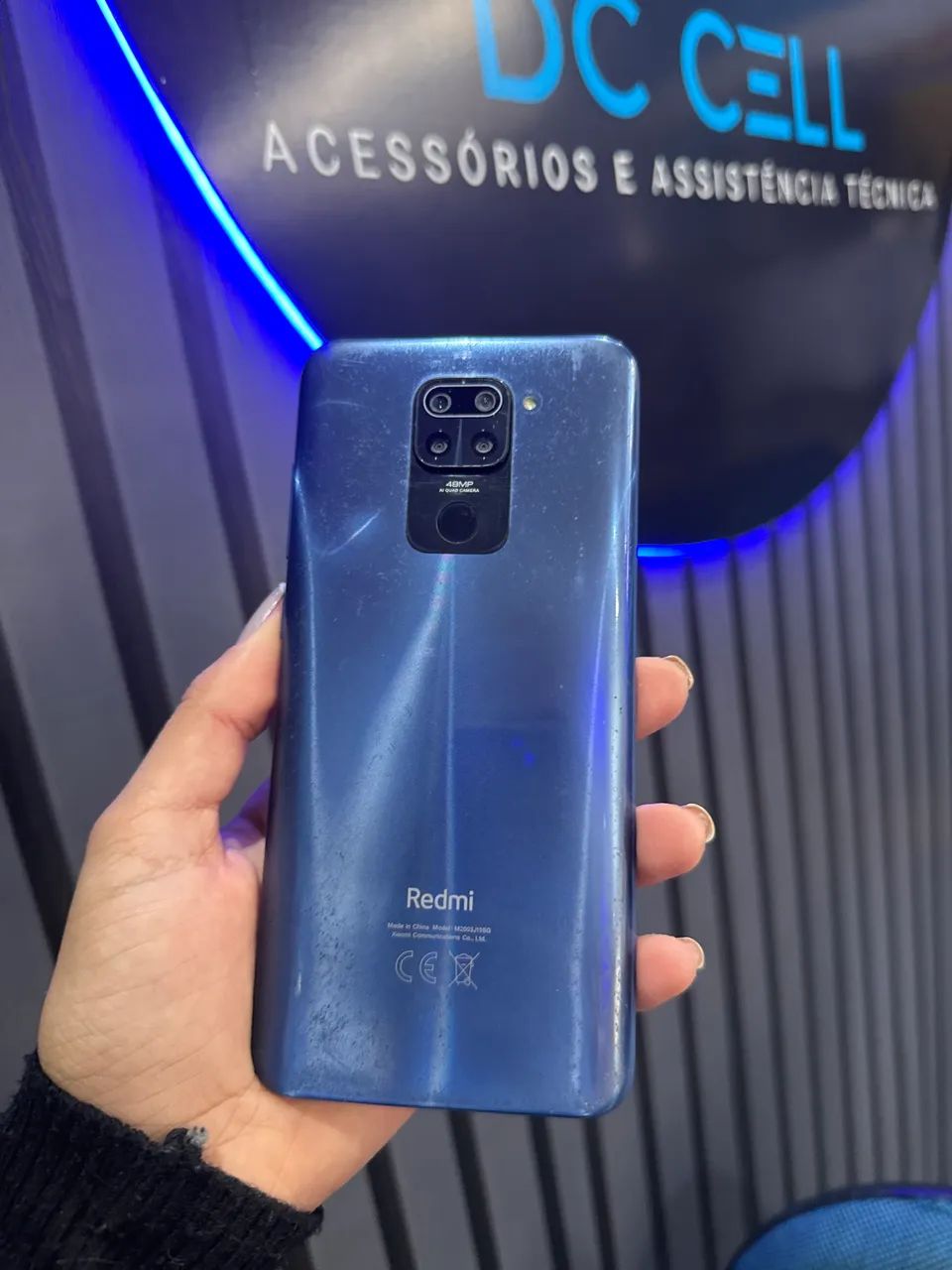 Redmi note 9 64gb 