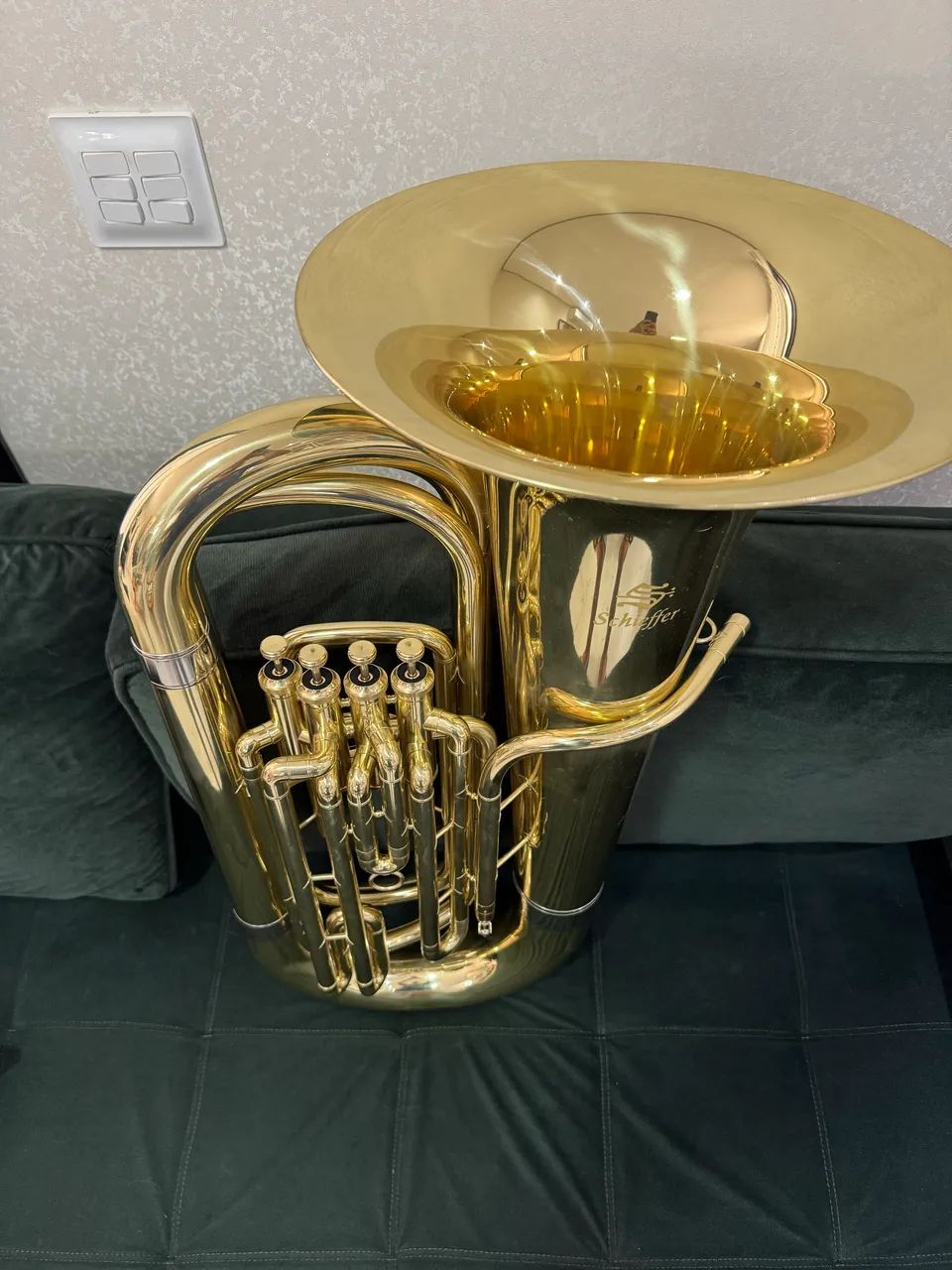 Tuba Schieffer 380 NOVA