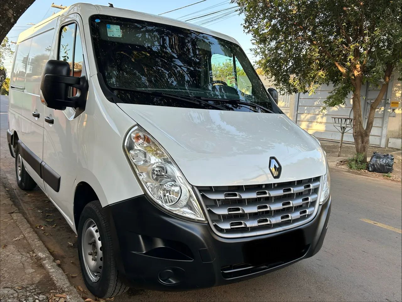 Renault Master 2022