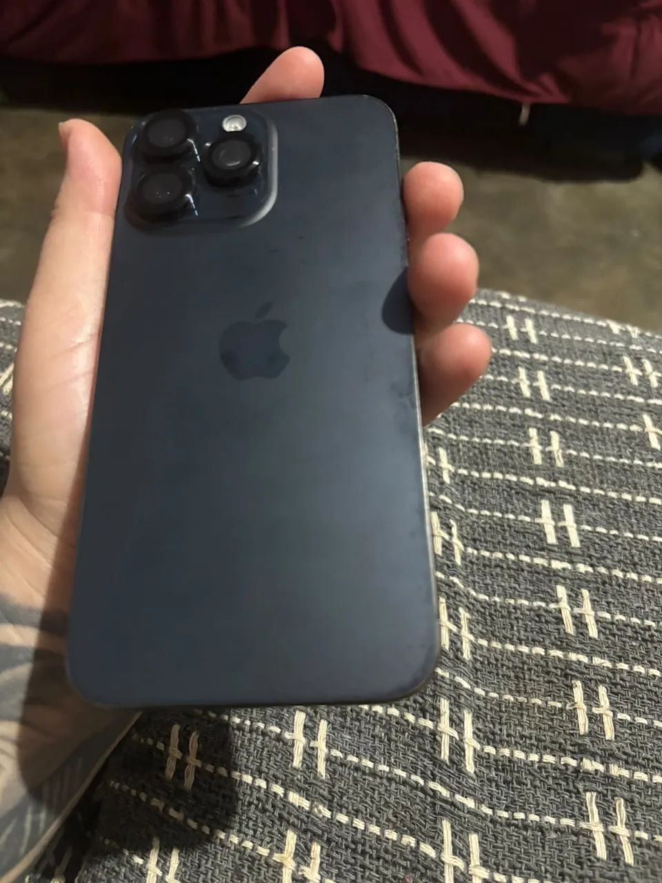 iPhone 15 pro Max 256 Gb - Foto 4