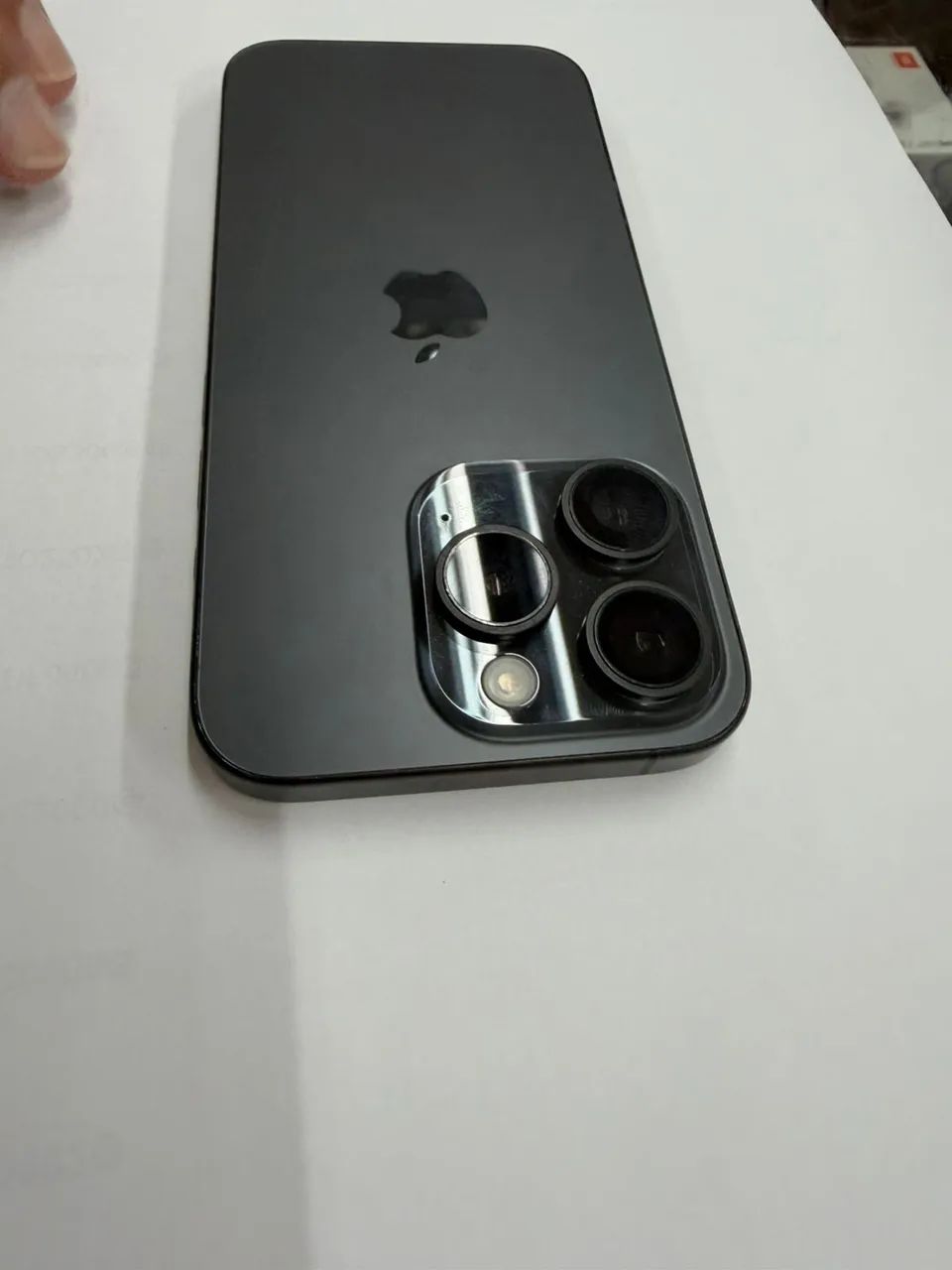 iPhone 15 Pro 256GB Preto - Excelente Estado - Foto 4