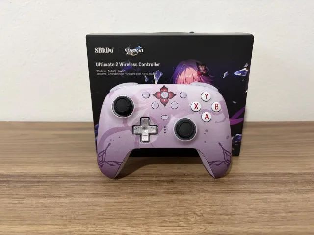  Controle Ultimate 2 Wireless Honkai: Star Rail - Evernight