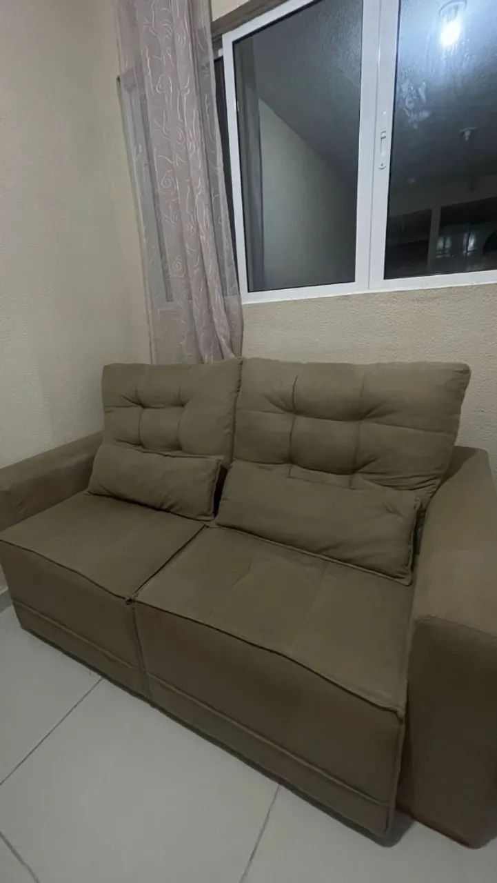 Sofa 6 meses de uso apenas  - Foto 2