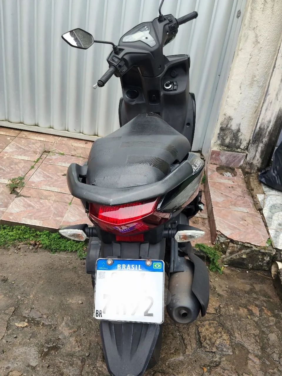 Vendo Yamaha Fluo 125 - Foto 2
