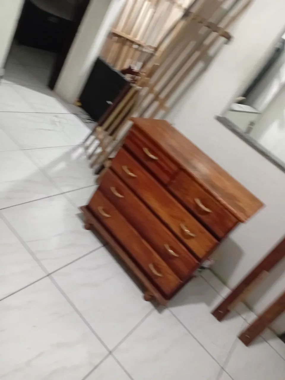 Cômoda é cama de solteiro - Foto 3