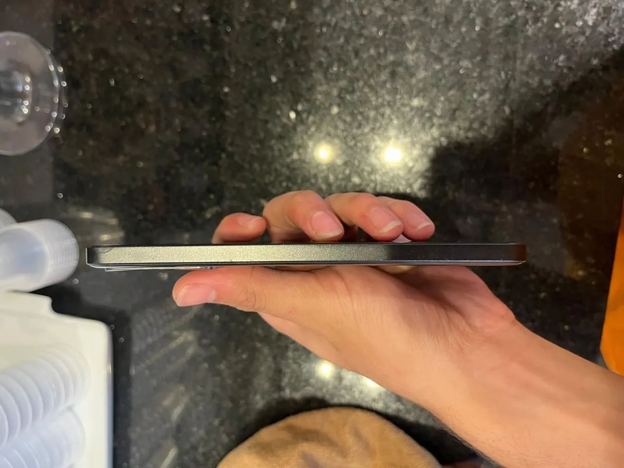 Poço X6 pro 256gb - Foto 4