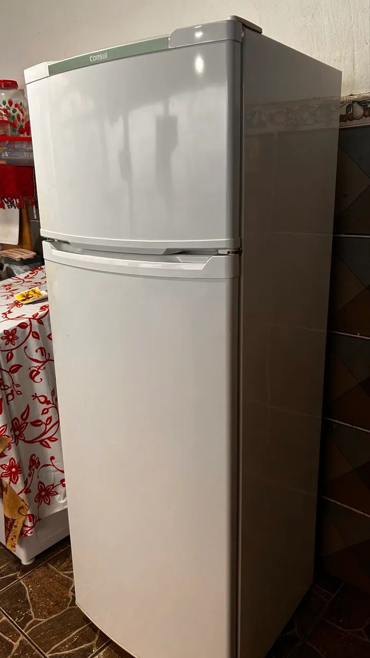 Geladeira Consul 258L ( com problema ) - Foto 5