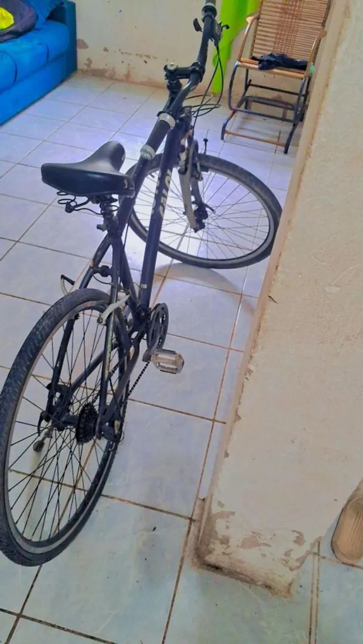 Vendo bicicleta caloi - Foto 4