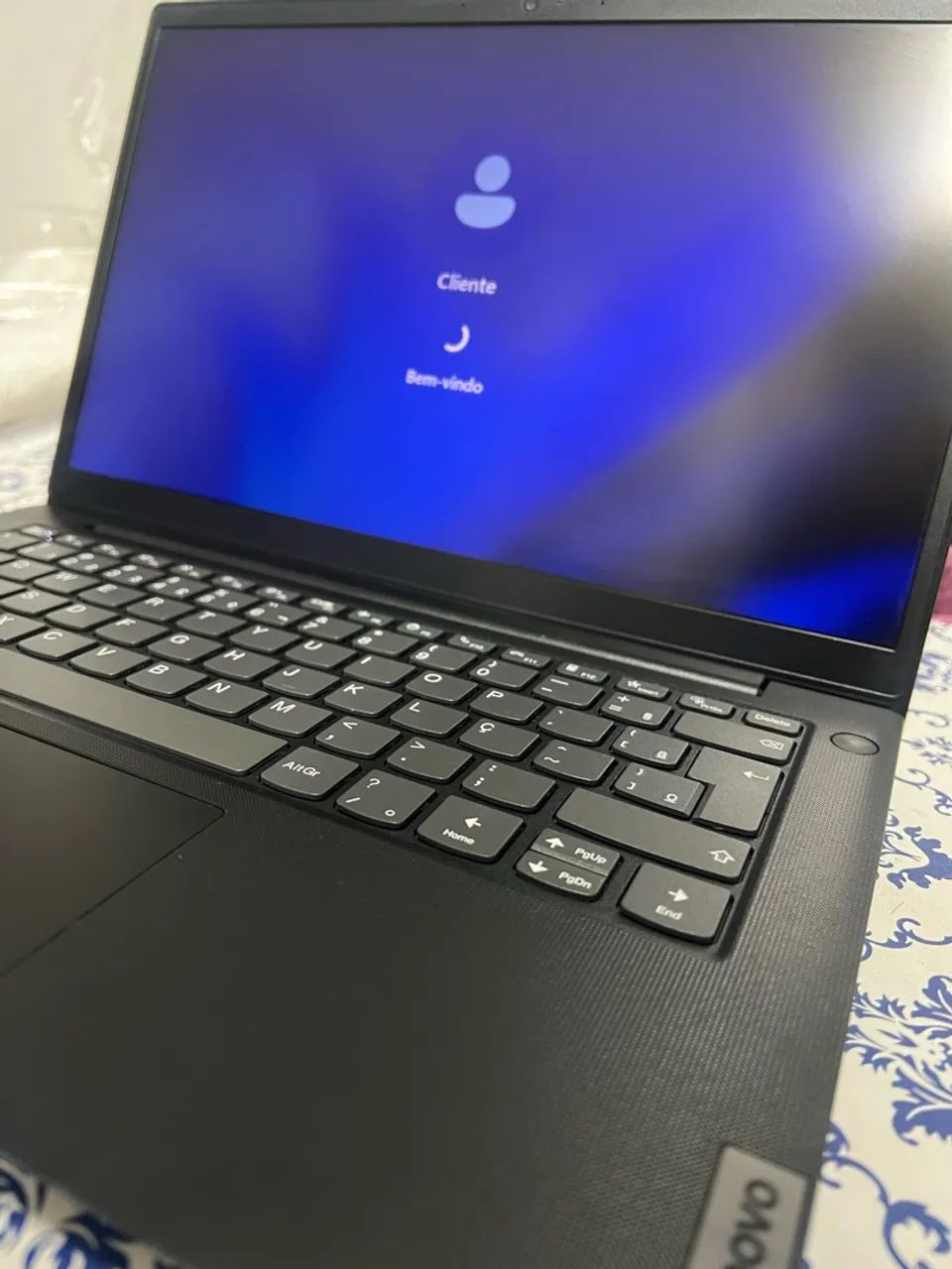 Notebook Lenovo V14 G2 Intel Core I7 11 Geração 16 RAM / Placa de Video MX 350 2Gb  - Foto 2