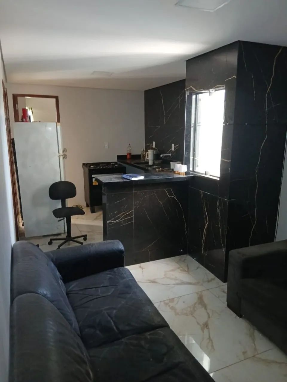 Vendo exc. apt 02 qts novinho. - Foto 4