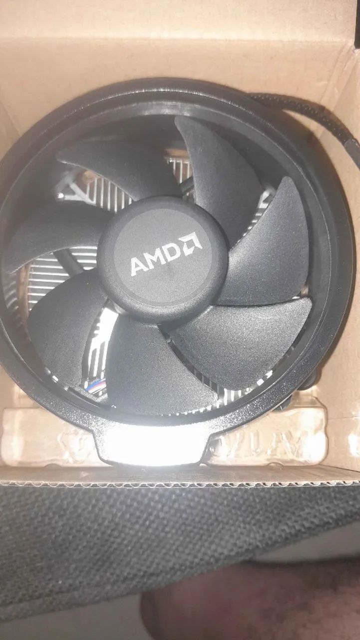 Processador AMD Ryzen 5 3400g - Foto 4