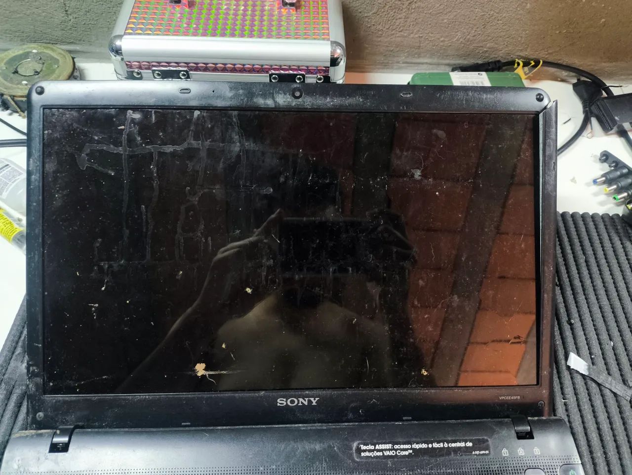 Sony vaio defeito - Foto 3