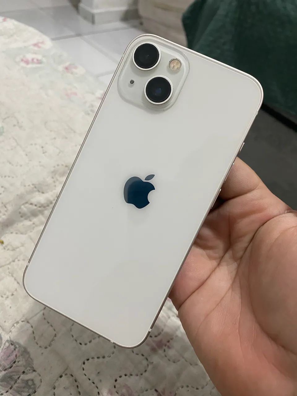 iPhone 13 128gb branco