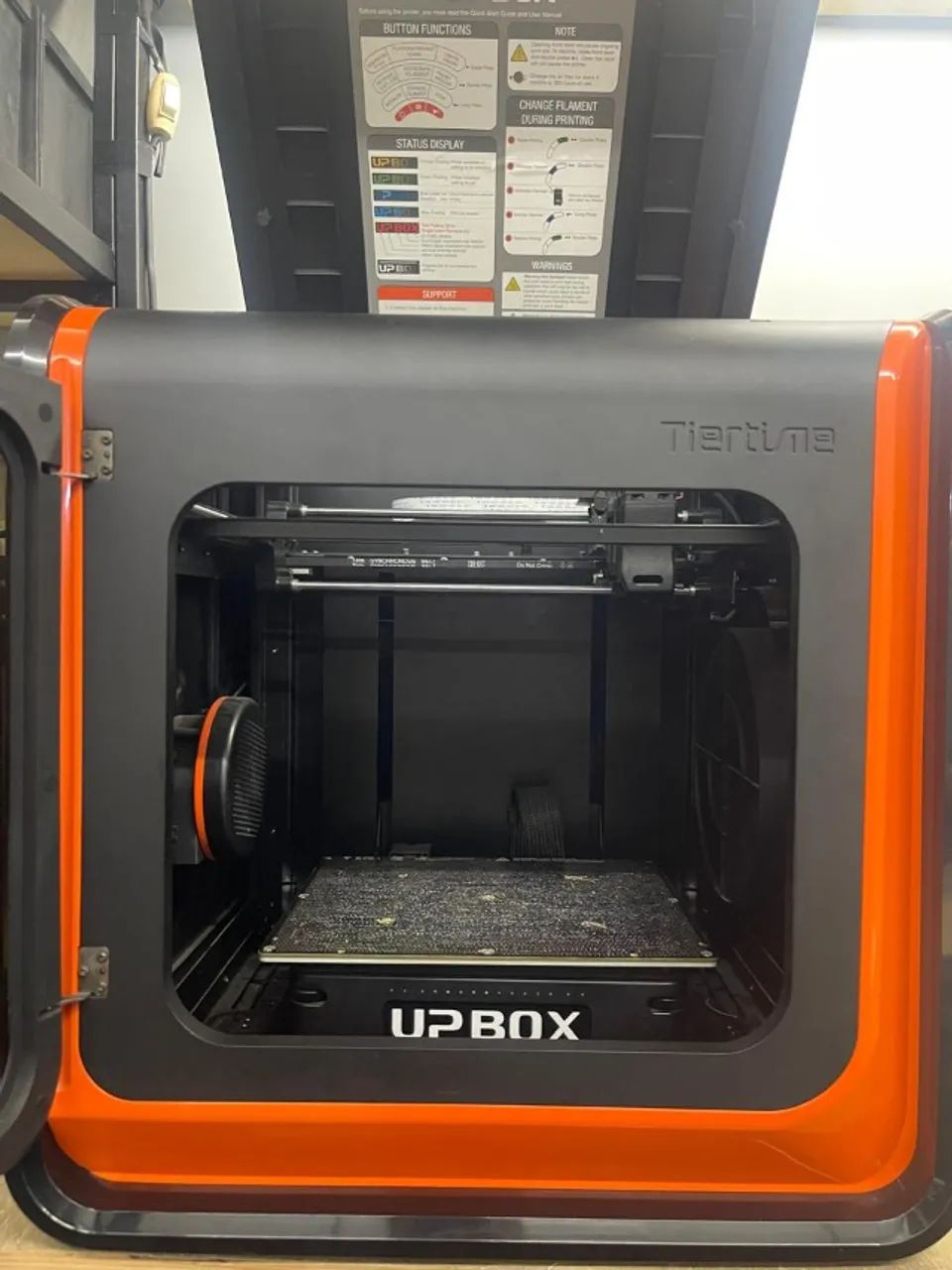 Impressora 3D UPBox - Foto 5