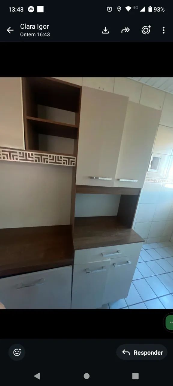 armário de cozinha  - Foto 5