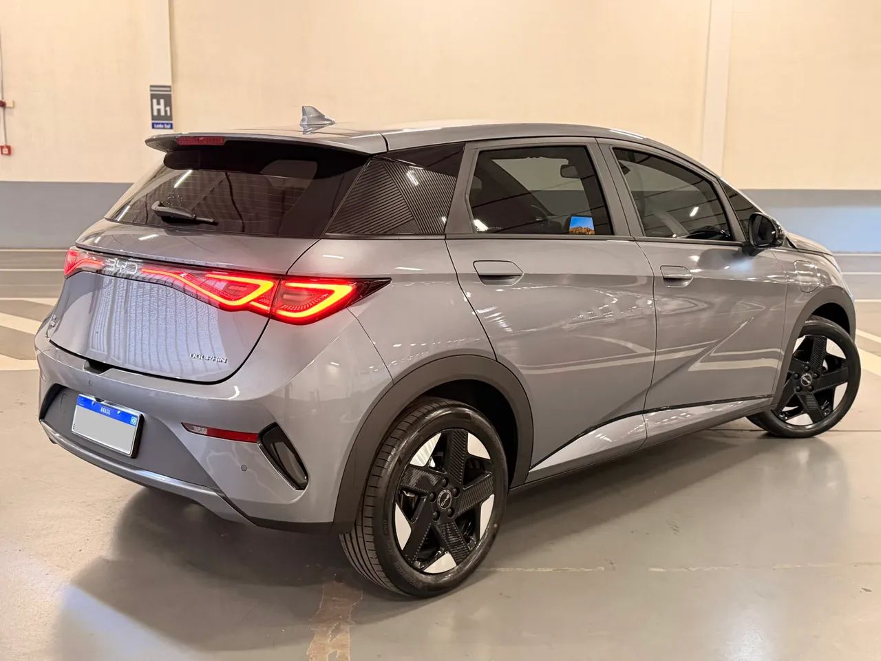BYD Dolphin SE 2027 - Foto 4