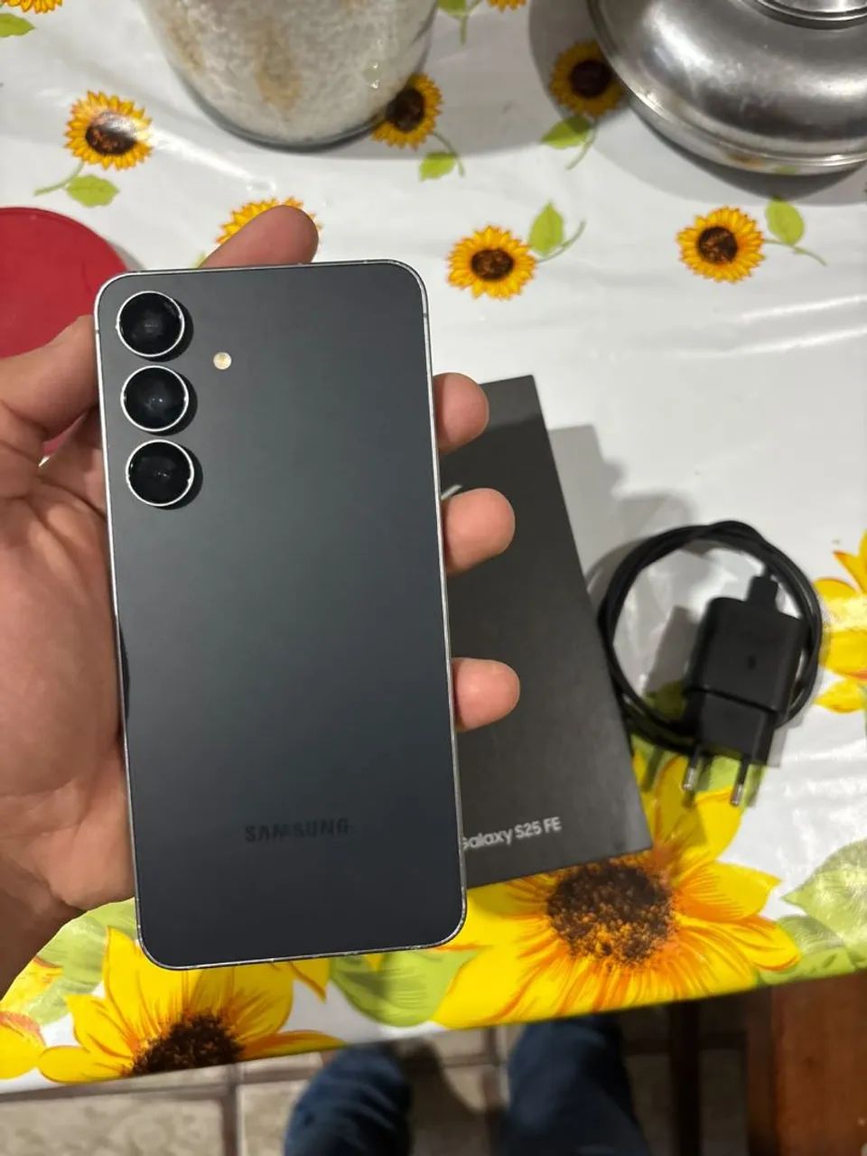 S25 FE 256 GB - Foto 2