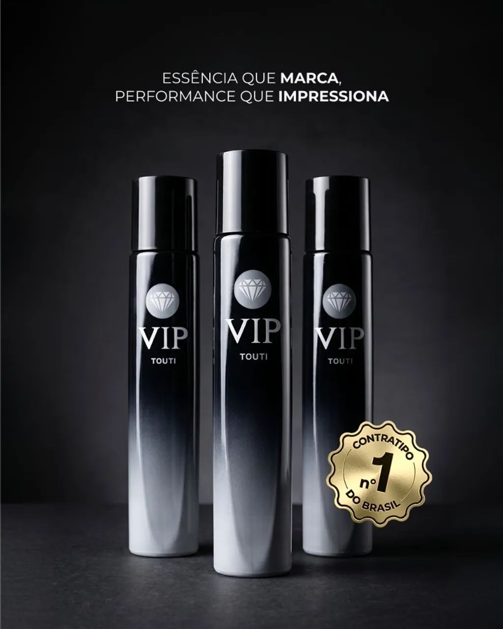 Perfumes da Touti 