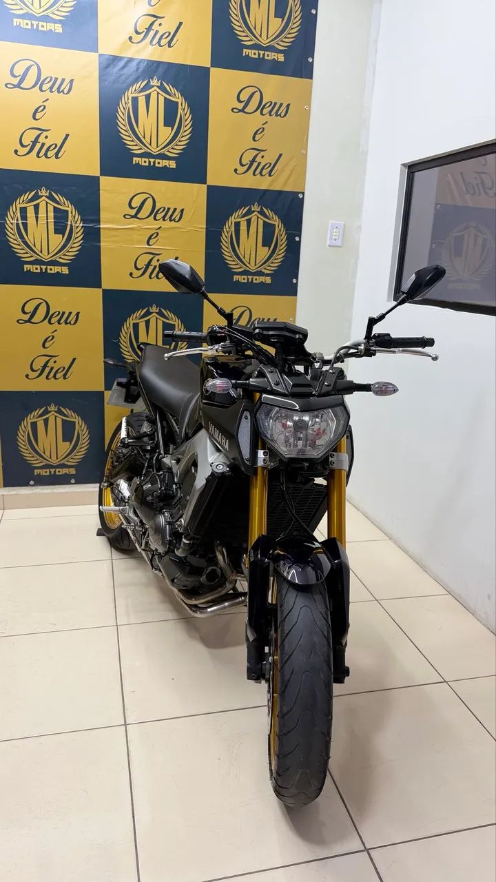 VENDE-SE MT 09 2015 - Foto 3