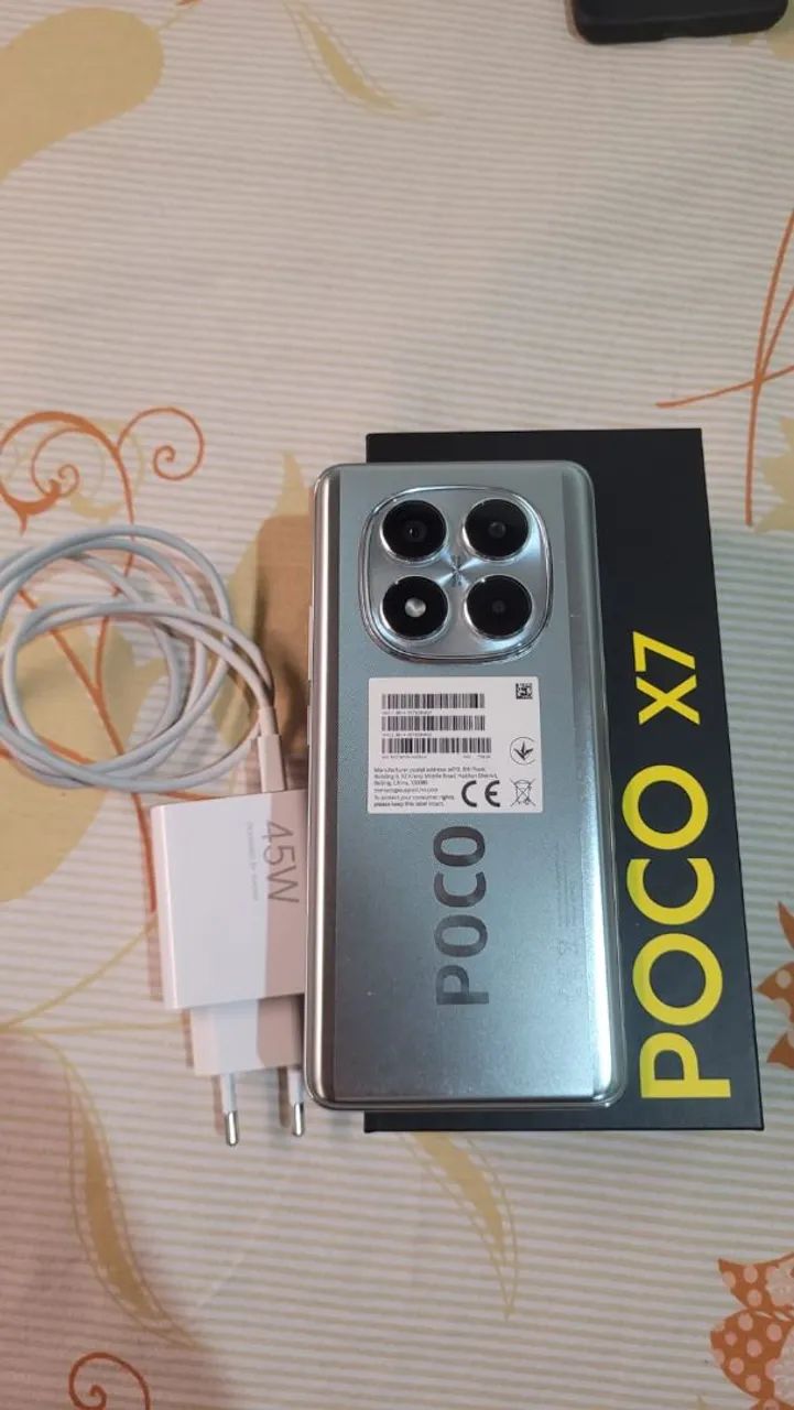 POCO X7