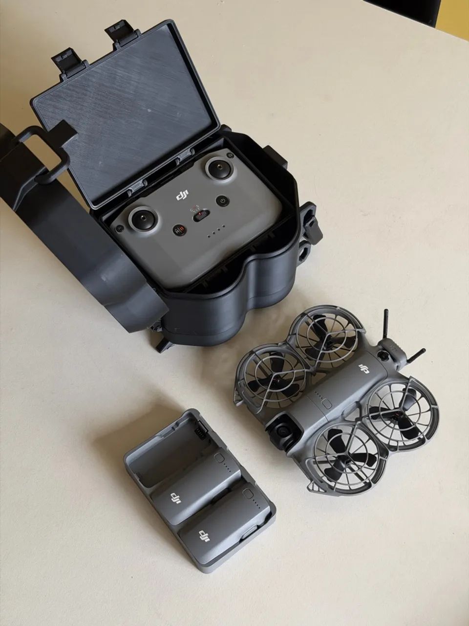 Drone DJI Neo 2 Combo fly more (oportunidade) - Foto 2