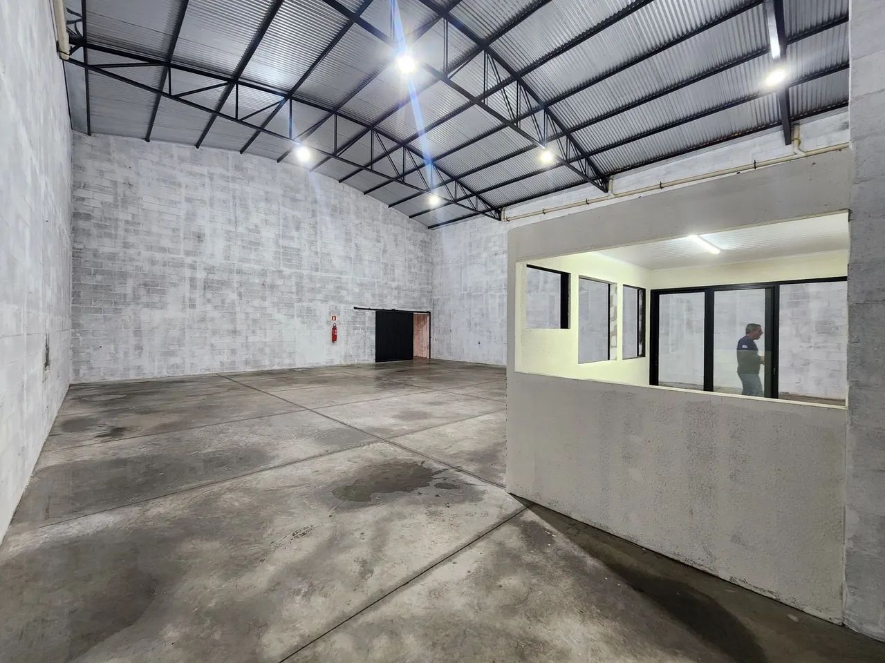 BARRACÃO COMERCIAL PARA ALUGAR EM BIRIGUI - Foto 4
