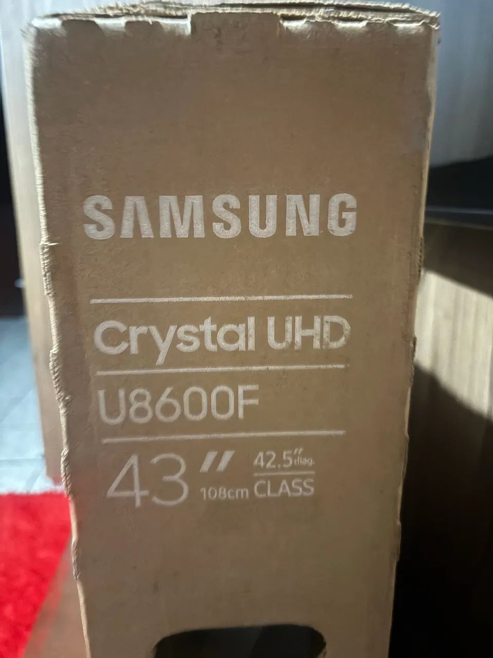 TV Samsung Smart 43? - Nova na Caixa - Foto 3