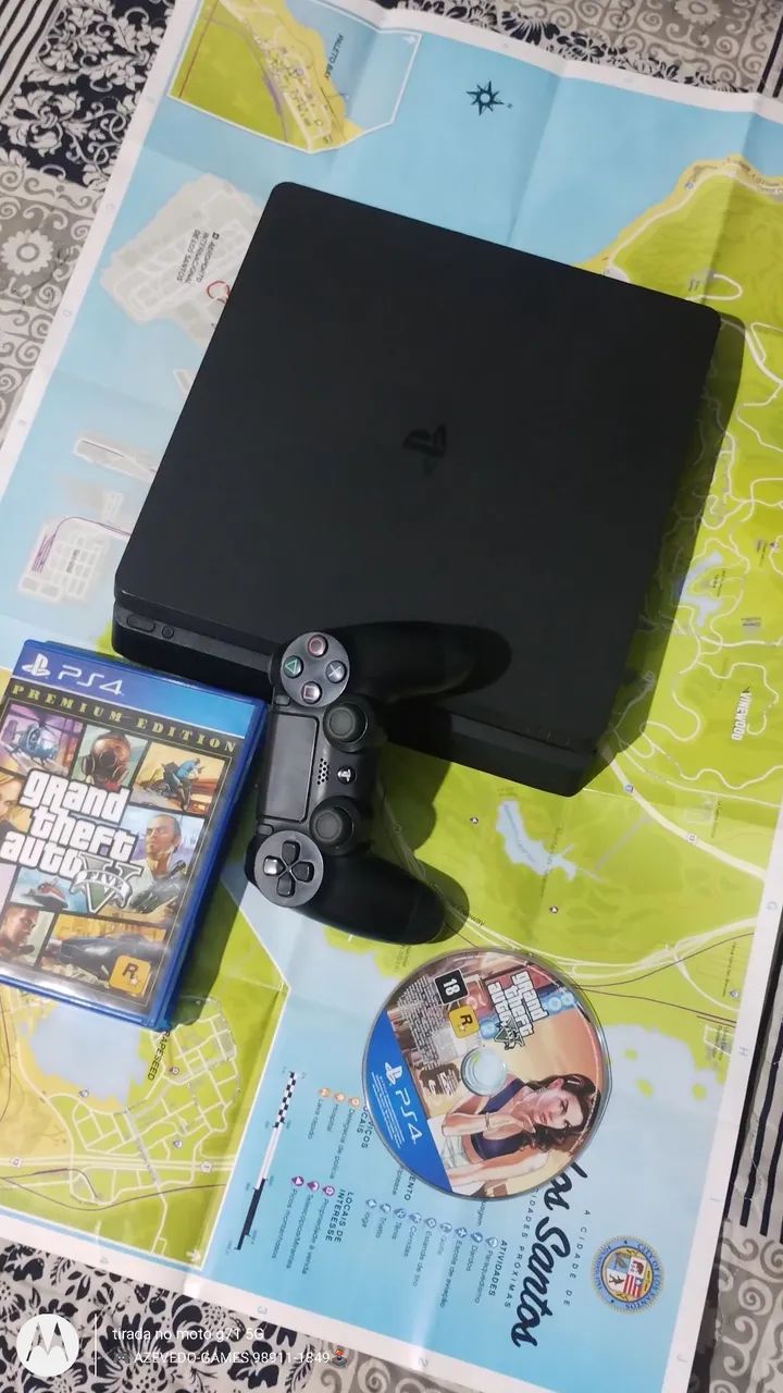 Vendo PlayStation 4 - Foto 3