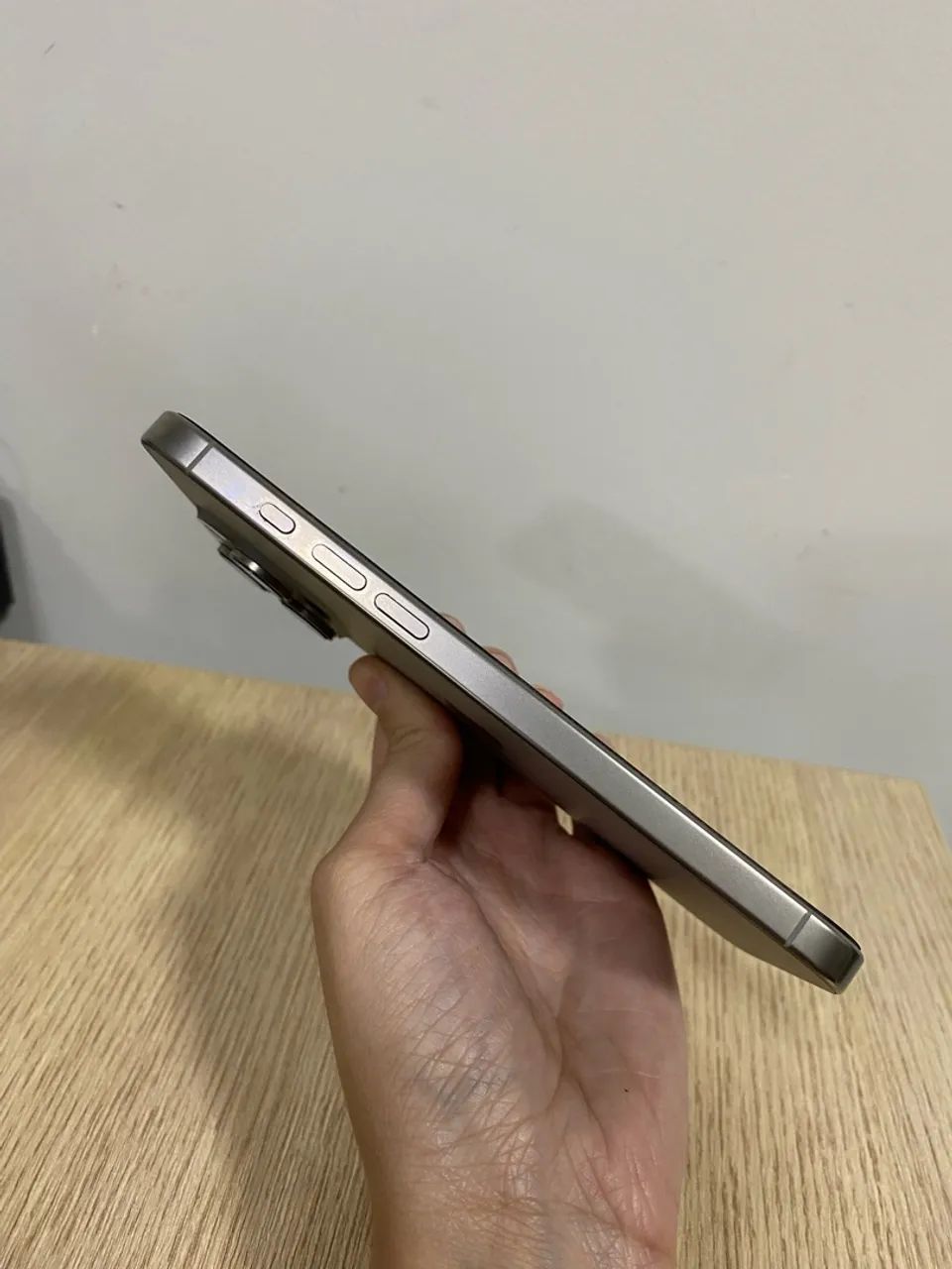 IPHONE 16 PRO MAX 256g  - Foto 4