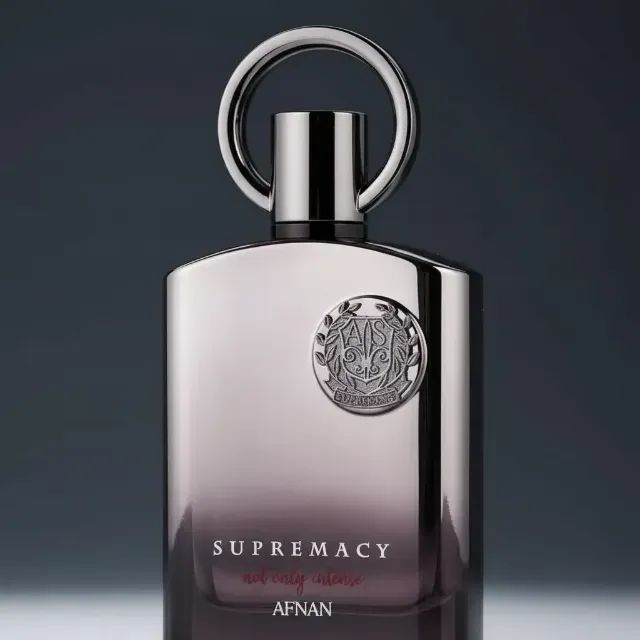 Perfume Supremacy Not Only Intense Afnan Edp 100ml
