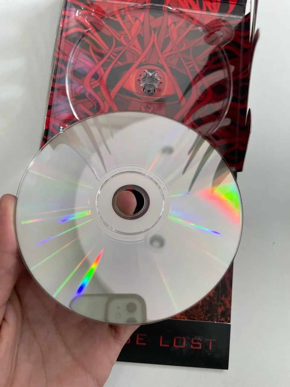 CD Symphony X - Paradise Lost (Digipak Importado Original) - Foto 4