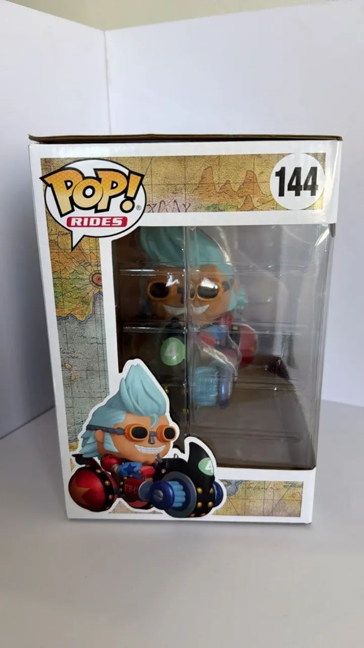Funko Pop Franky 144 - Foto 3